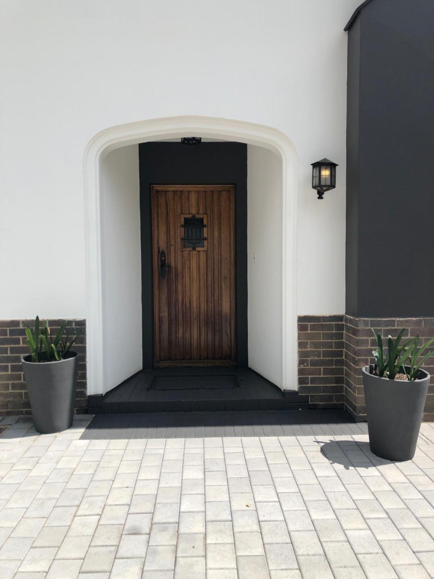 The South Way Bed & Breakfast Johannesburg Luaran gambar